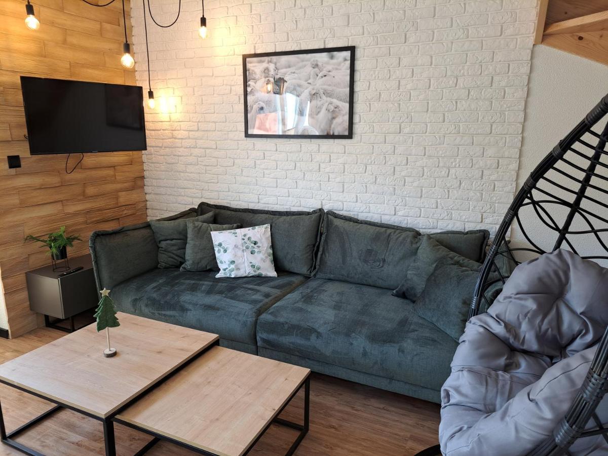 Nad Lipami - Apartament Z Sauna I Tarasem Blisko Stoku Sczyrk Szczyrk Exterior photo