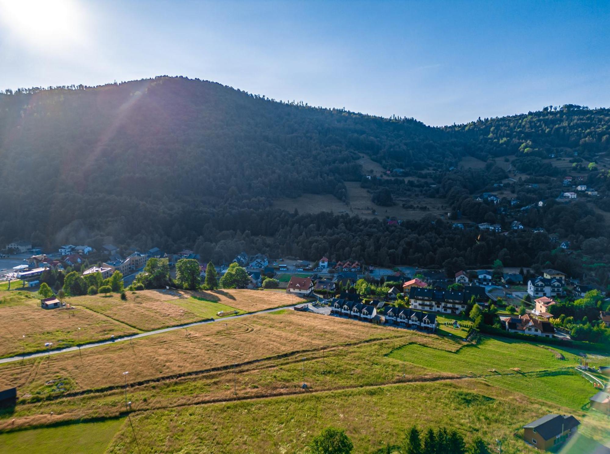 Nad Lipami - Apartament Z Sauna I Tarasem Blisko Stoku Sczyrk Szczyrk Exterior photo