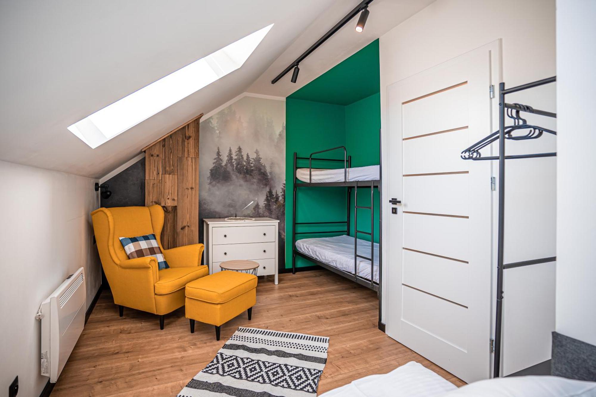 Nad Lipami - Apartament Z Sauna I Tarasem Blisko Stoku Sczyrk Szczyrk Exterior photo