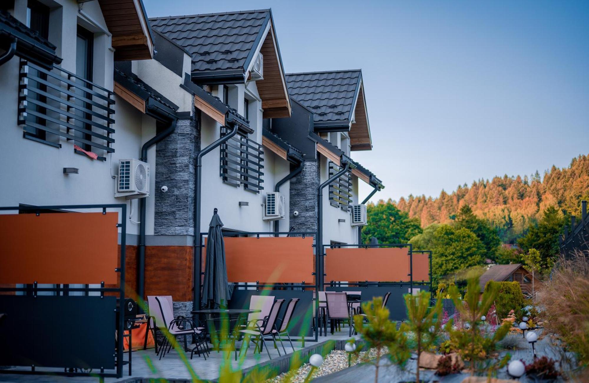 Nad Lipami - Apartament Z Sauna I Tarasem Blisko Stoku Sczyrk Szczyrk Exterior photo