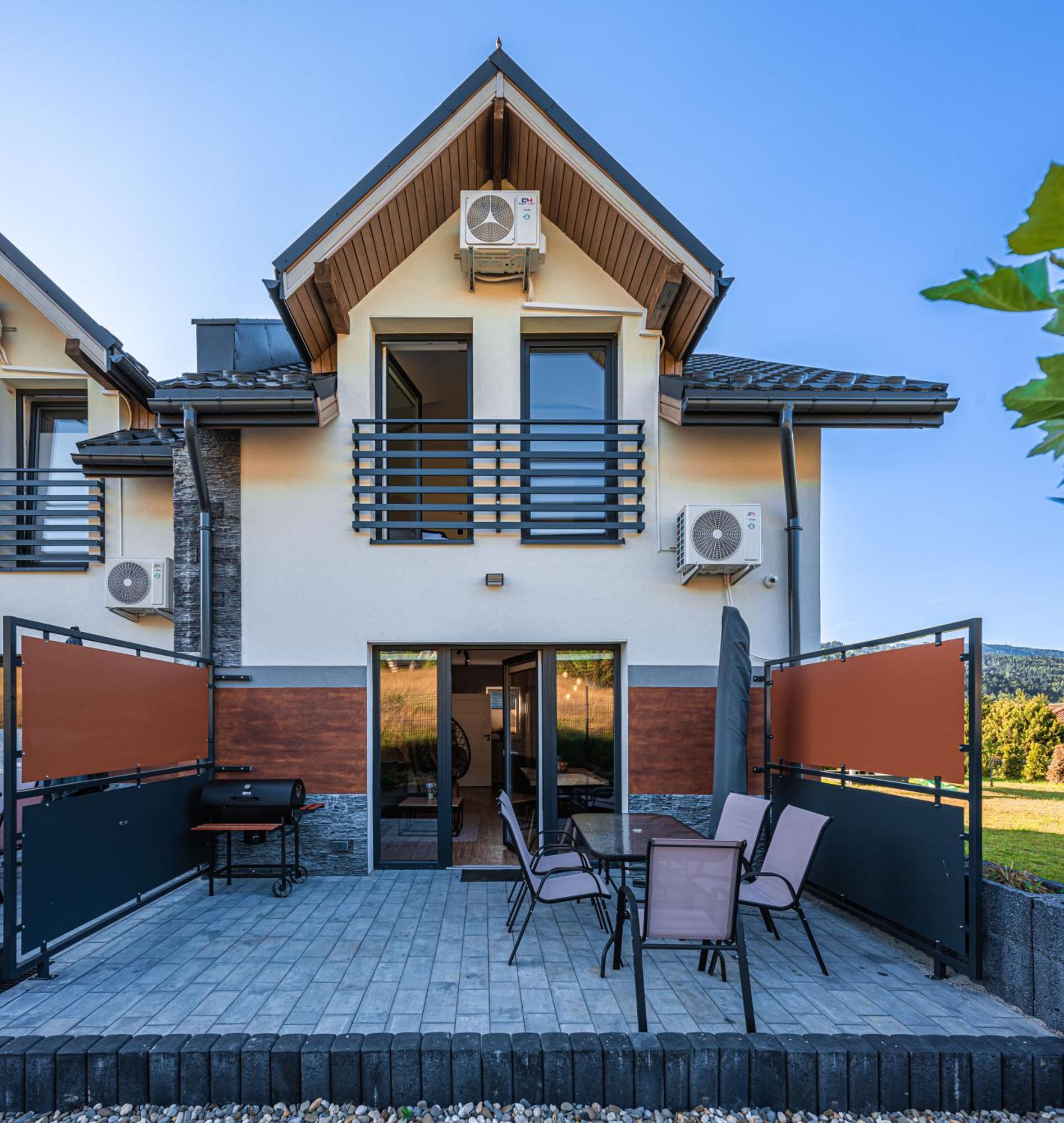 Nad Lipami - Apartament Z Sauna I Tarasem Blisko Stoku Sczyrk Szczyrk Exterior photo